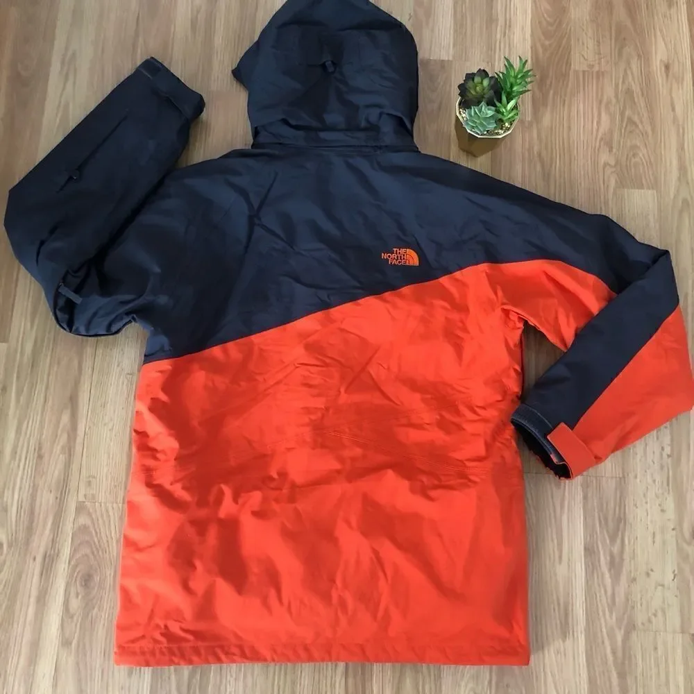 The North Face mens size